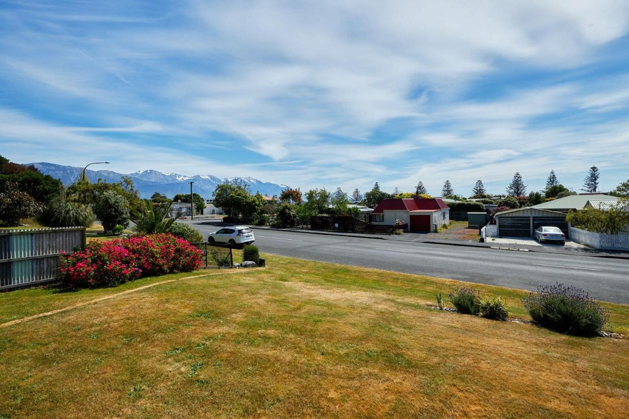 Koa Retreat Villa Kaikoura Buitenkant foto