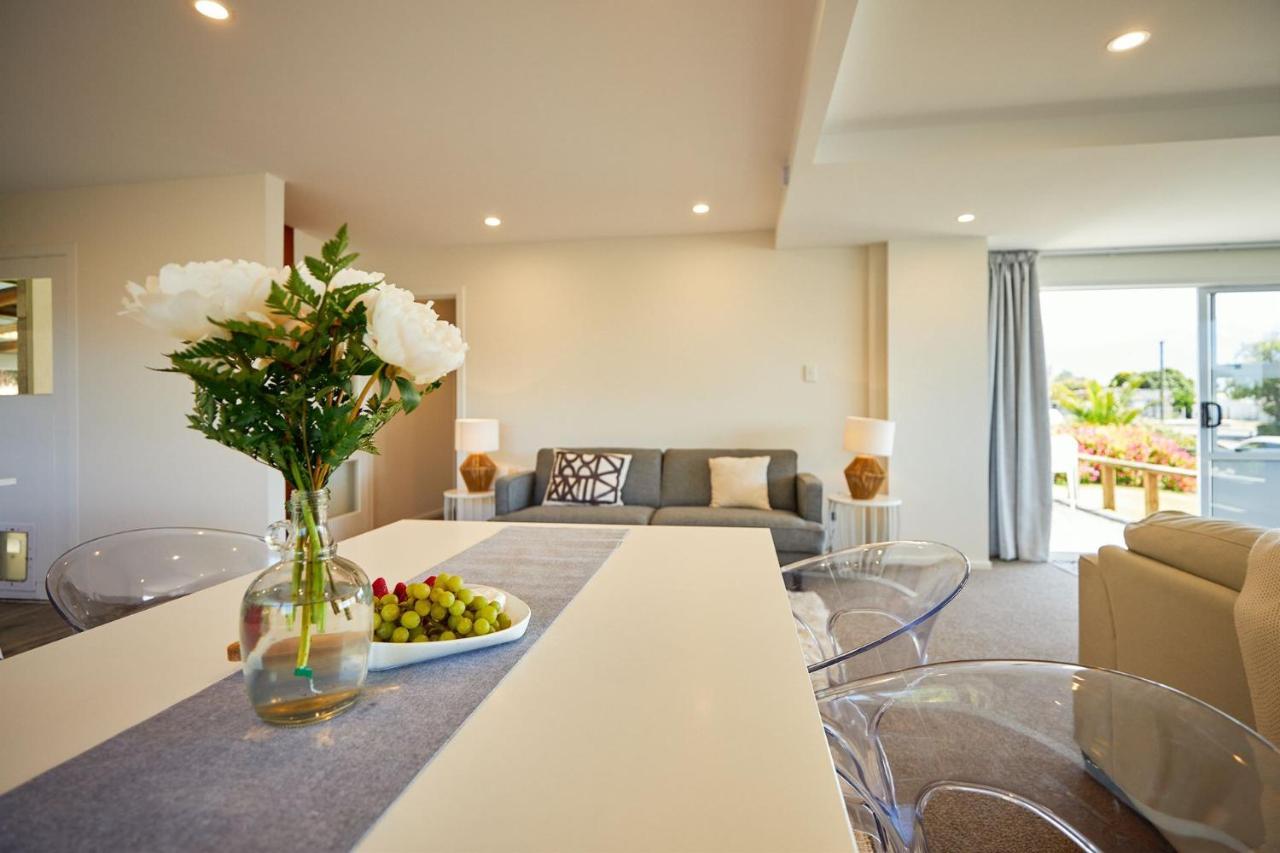 Koa Retreat Villa Kaikoura Buitenkant foto
