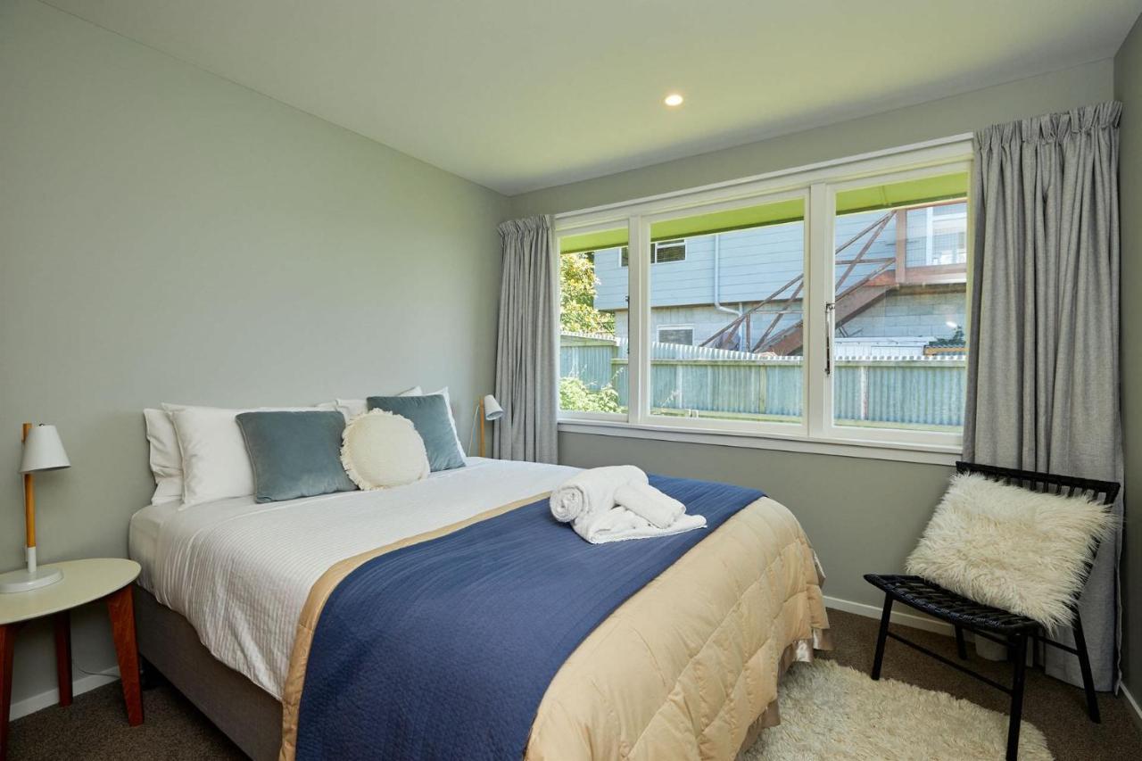Koa Retreat Villa Kaikoura Buitenkant foto