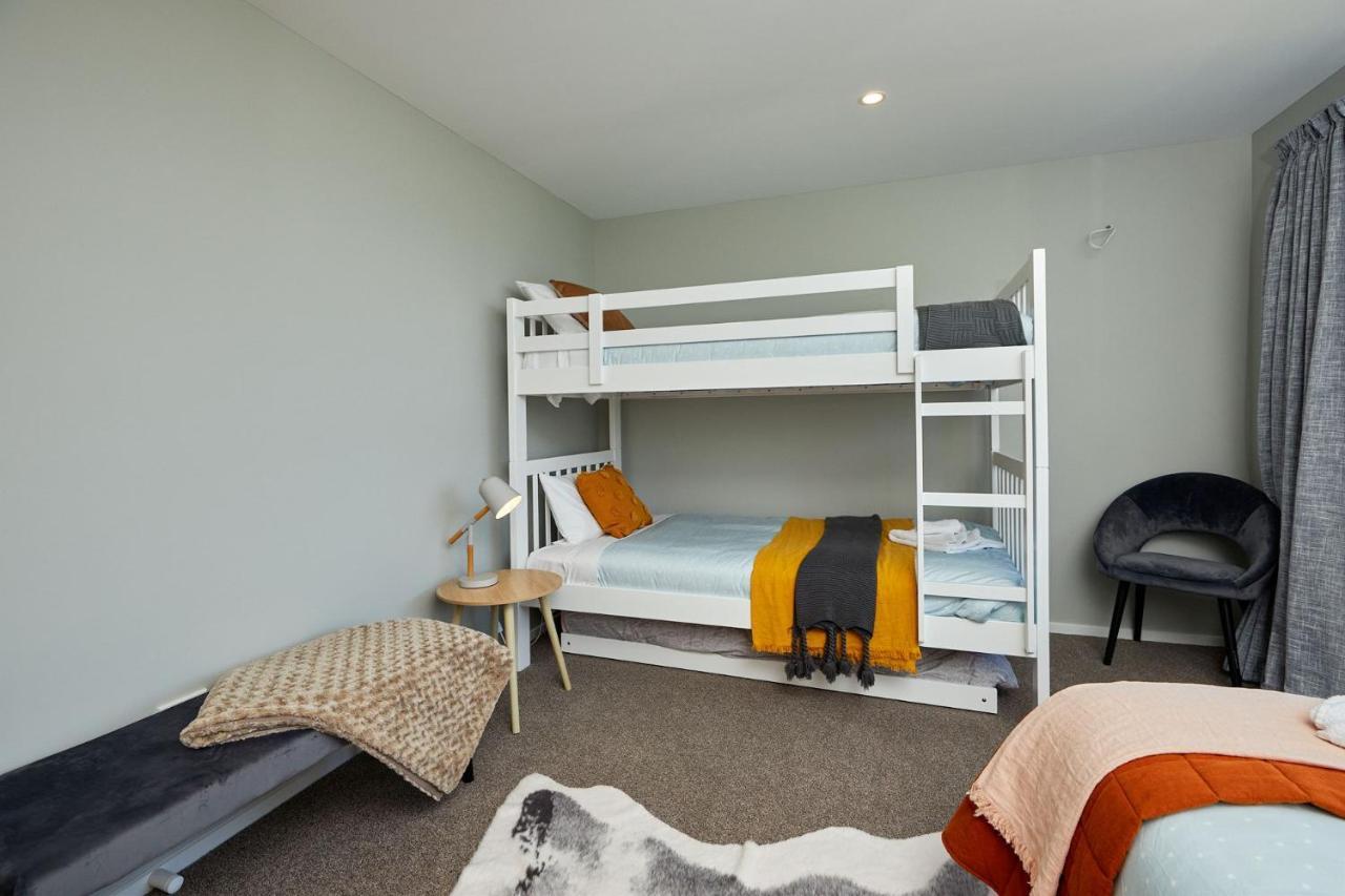 Koa Retreat Villa Kaikoura Buitenkant foto