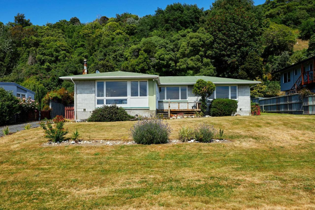 Koa Retreat Villa Kaikoura Buitenkant foto