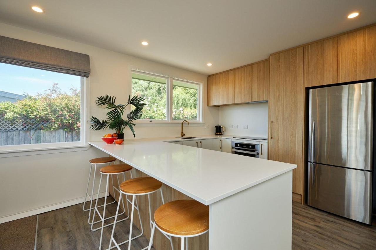 Koa Retreat Villa Kaikoura Buitenkant foto