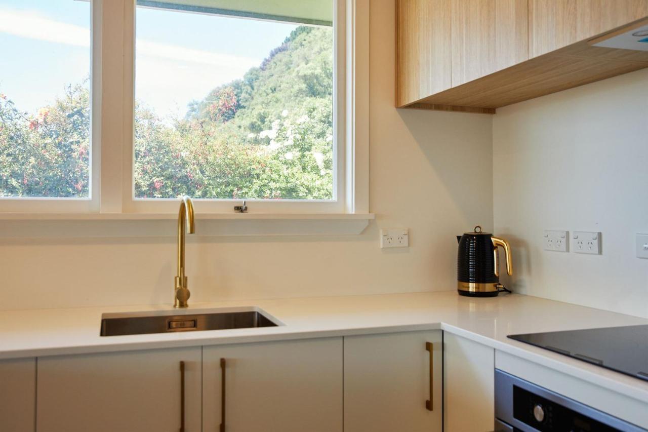 Koa Retreat Villa Kaikoura Buitenkant foto