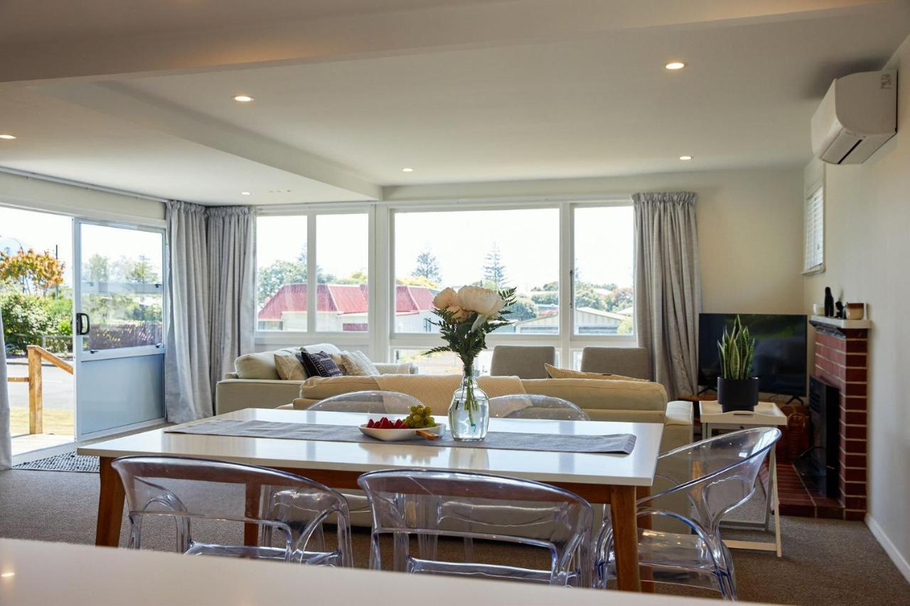 Koa Retreat Villa Kaikoura Buitenkant foto