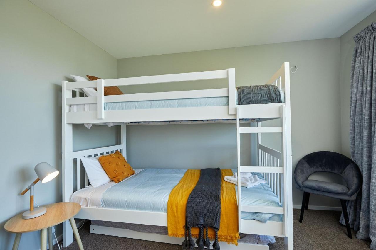 Koa Retreat Villa Kaikoura Buitenkant foto