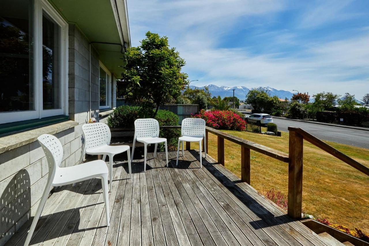 Koa Retreat Villa Kaikoura Buitenkant foto