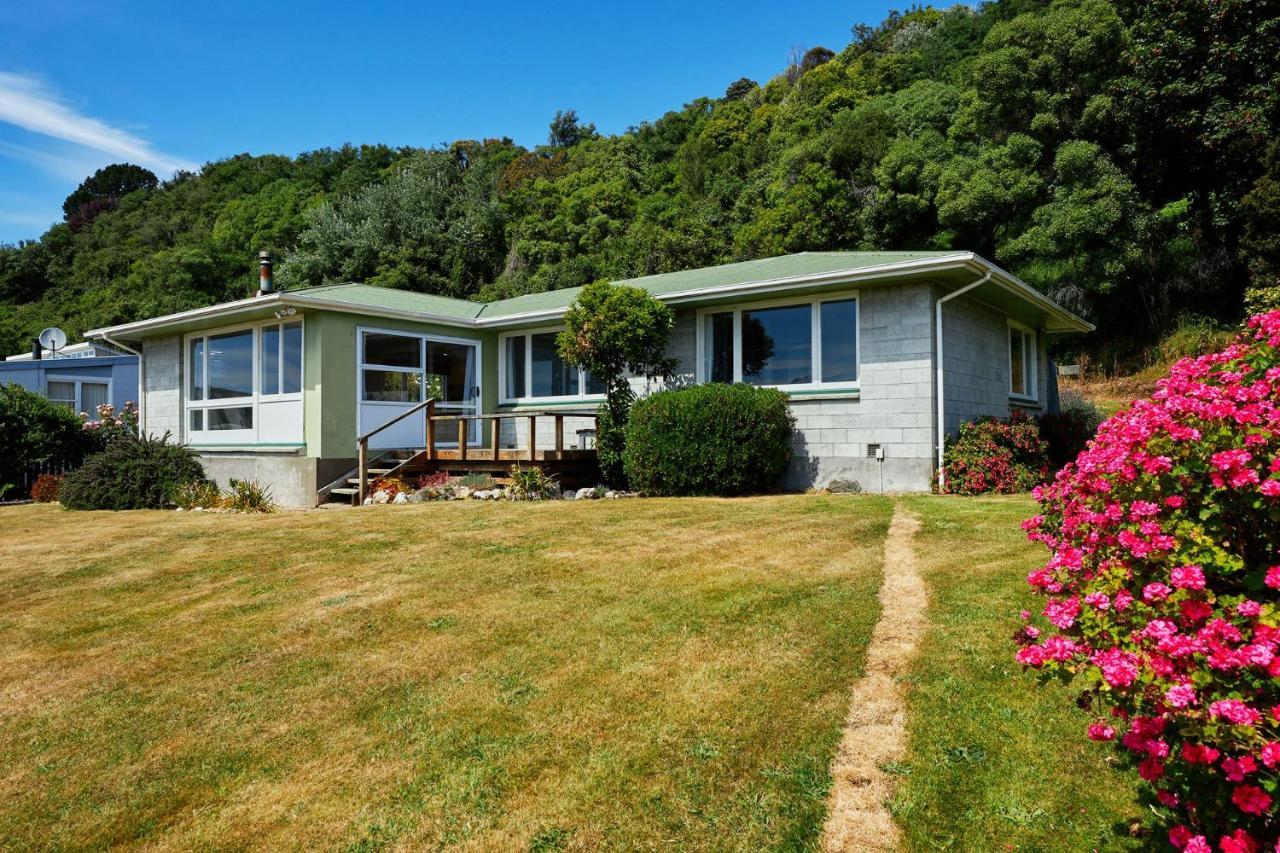 Koa Retreat Villa Kaikoura Buitenkant foto
