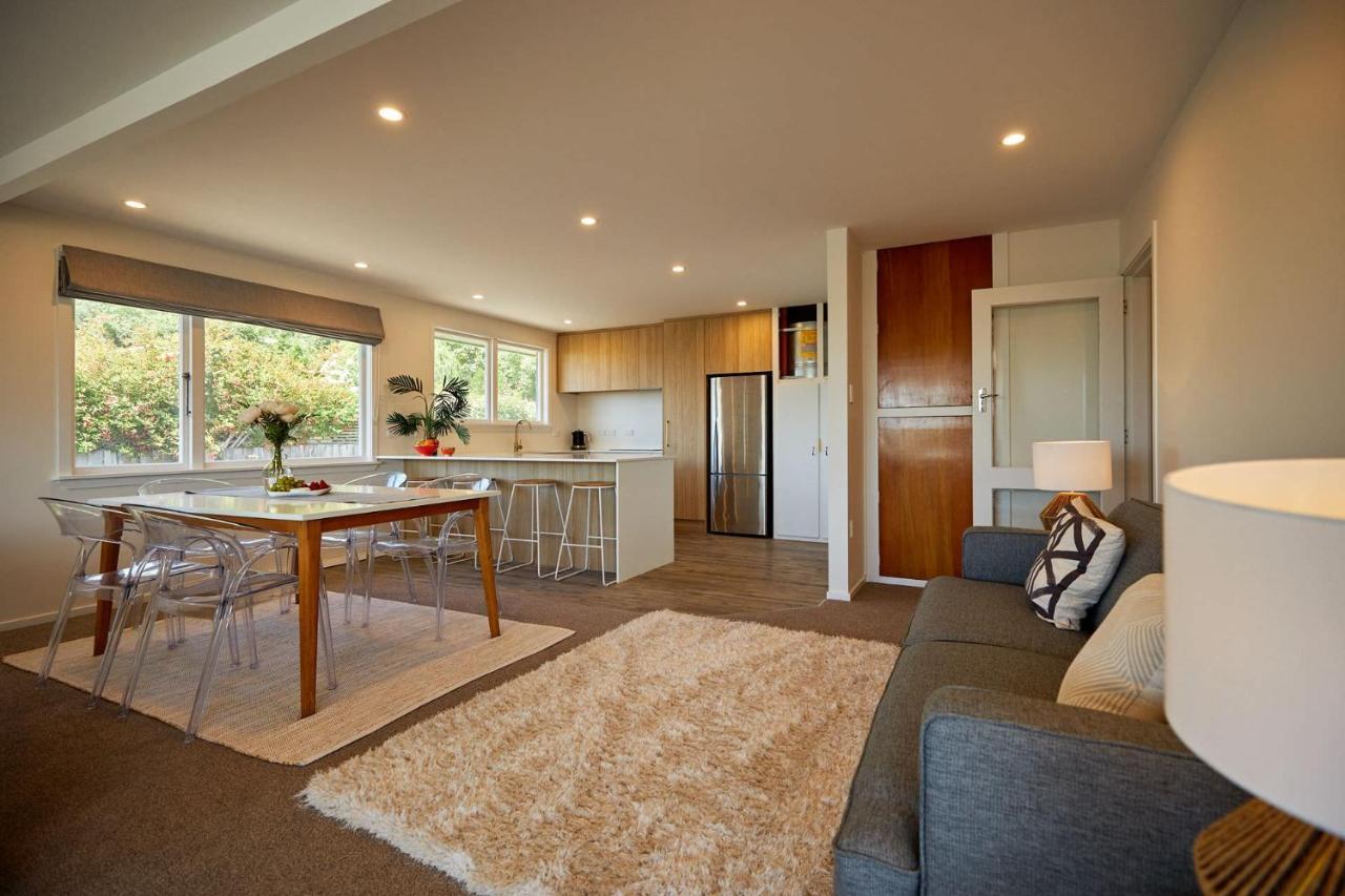 Koa Retreat Villa Kaikoura Buitenkant foto