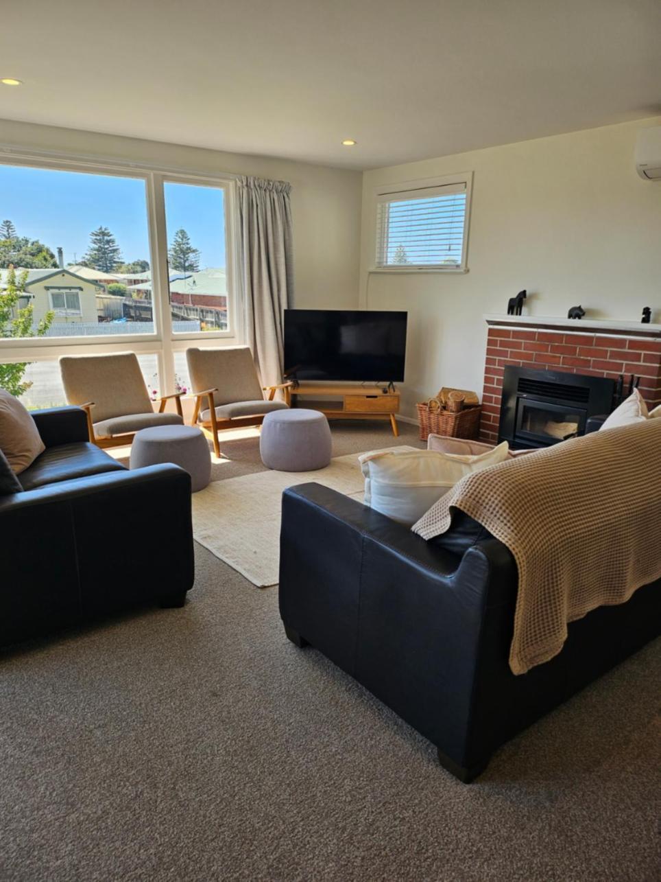 Koa Retreat Villa Kaikoura Buitenkant foto